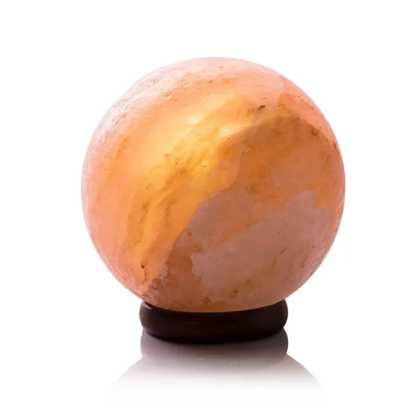 Lampa Solna Kula 4 kg ze ściemniaczem