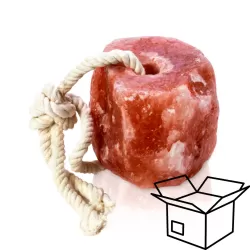 12szt. Lizawka himalajska cylindryczna 1,2 kg