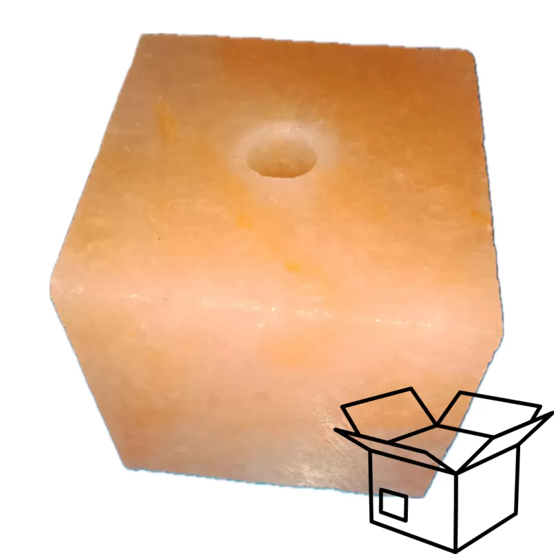 2szty. Lizawka himalajska kostka 10 kg
