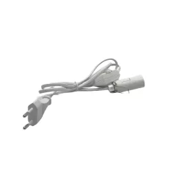 Elektryka do lamp ze ściemniaczem