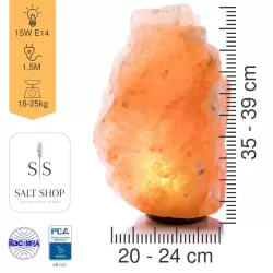 Lampa Solna 18-25 kg