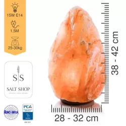 Lampa Solna 25-30 kg