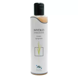 Mydło Zabłockie w płynie – trawa cytrynowa 250 ml