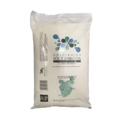 Sól z Zabłocia 25 kg - Zabiegowa