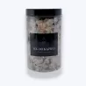 Sól kąpielowa aromatyzowana 500g - Róża