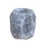 Świecznik solny - Szary