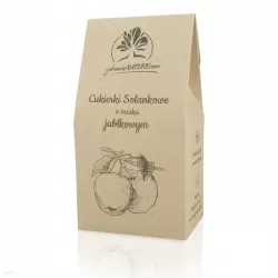 Cukierki solankowe - jabłko