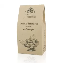 Cukierki solankowe - malina